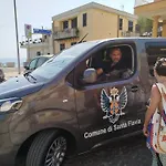 Le Finestre Sul Mare דירה סנטה פלביה