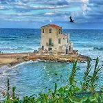 Le Finestre Sul Mare דירה סנטה פלביה