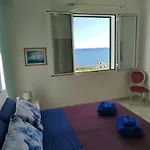 Le Finestre Sul Mare דירה סנטה פלביה