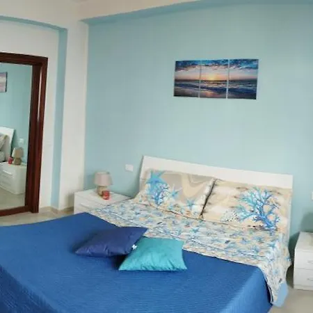 Le Finestre Sul Mare Santa Flavia