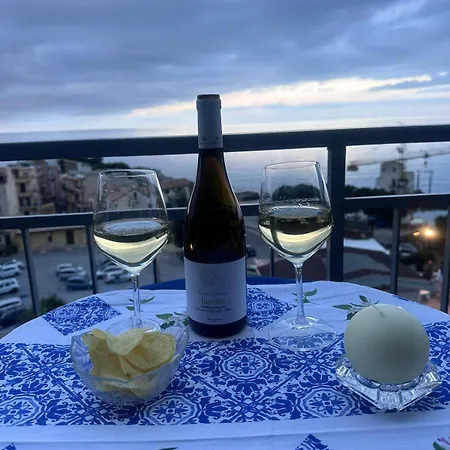 Lägenhet Le Finestre Sul Mare *