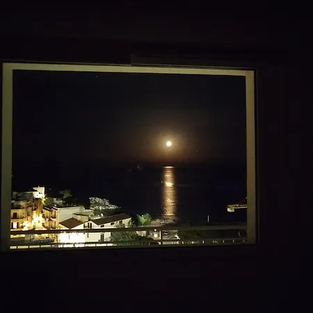 Appartamento Le Finestre Sul Mare Santa Flavia