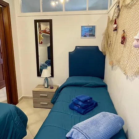 Apartament Le Finestre Sul Mare