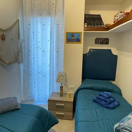 Apartament Le Finestre Sul Mare