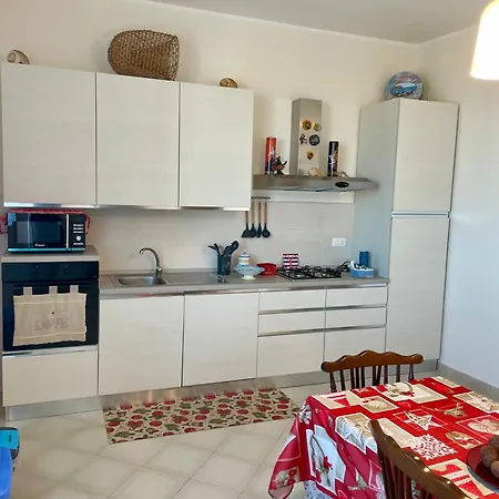 Le Finestre Sul Mare Apartament