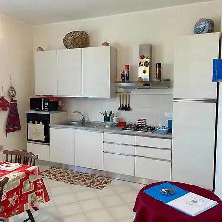 Le Finestre Sul Mare Apartament Santa Flavia