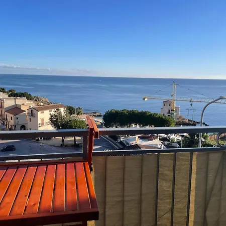 Le Finestre Sul Mare Apartament *