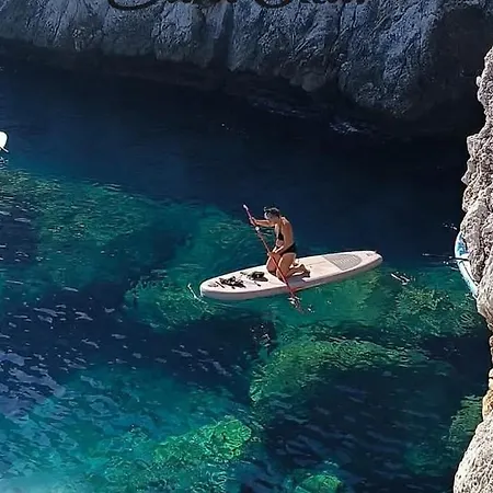 Le Finestre Sul Mare * Santa Flavia