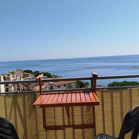 Apartment Le Finestre Sul Mare Santa Flavia