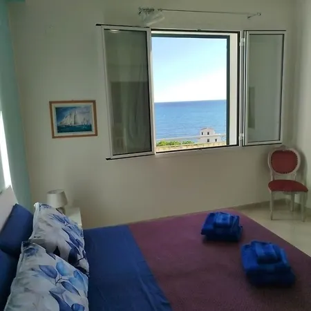 Le Finestre Sul Mare Apartament Santa Flavia