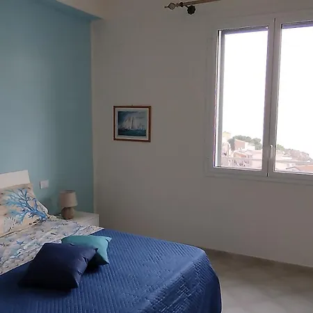Apartament Le Finestre Sul Mare Santa Flavia