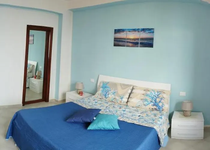 Le Finestre Sul Mare Santa Flavia