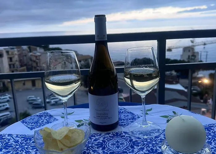 Appartamento Le Finestre Sul Mare *