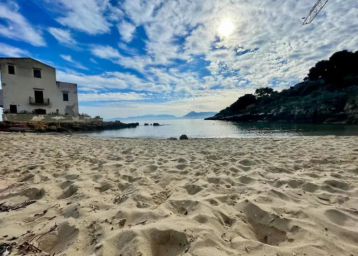 Le Finestre Sul Mare Santa Flavia