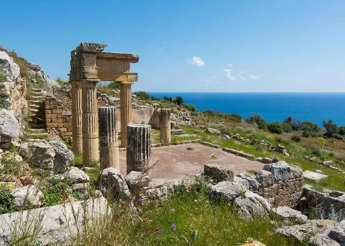 Le Finestre Sul Mare Appartamento Santa Flavia