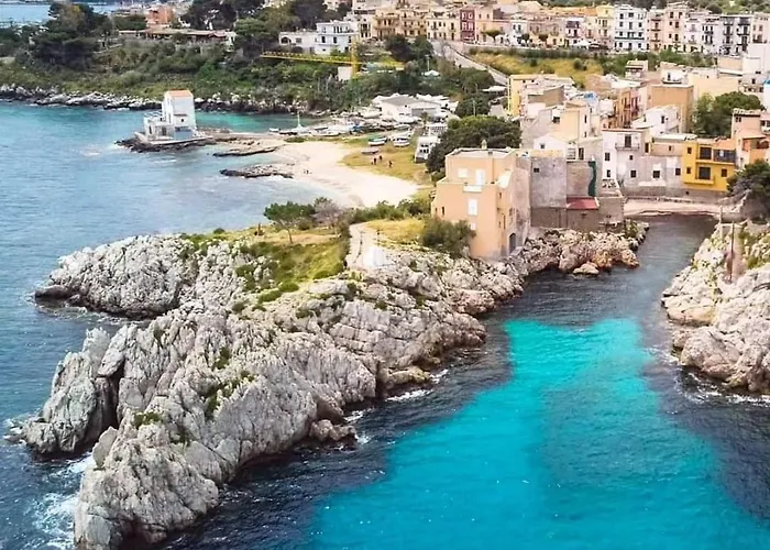 Appartamento Le Finestre Sul Mare Santa Flavia