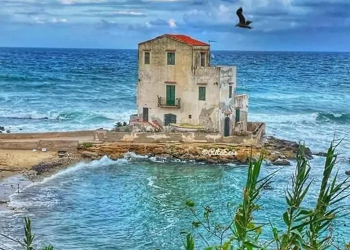 Le Finestre Sul Mare Appartamento Santa Flavia