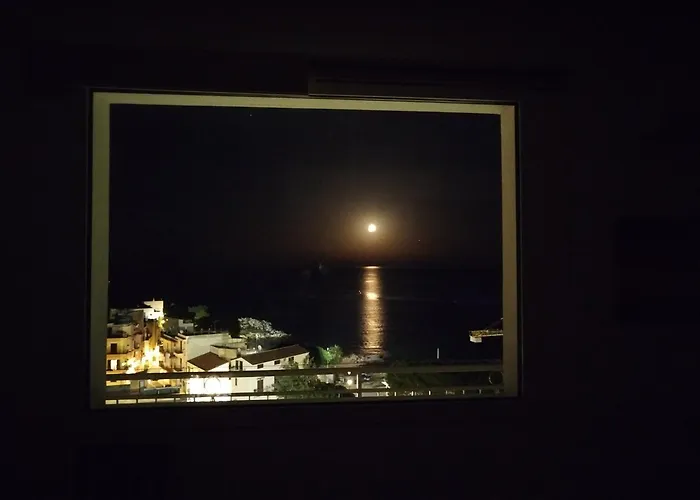 Appartamento Le Finestre Sul Mare Santa Flavia