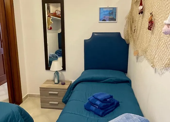 Appartamento Le Finestre Sul Mare