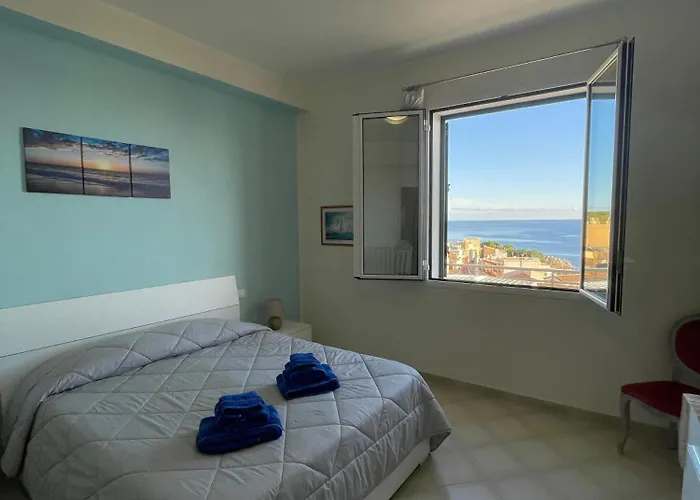 Le Finestre Sul Mare Appartamento *