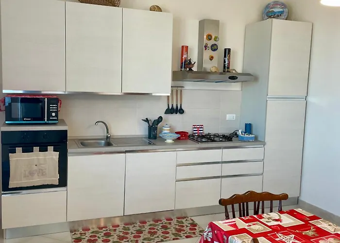 Le Finestre Sul Mare Appartamento