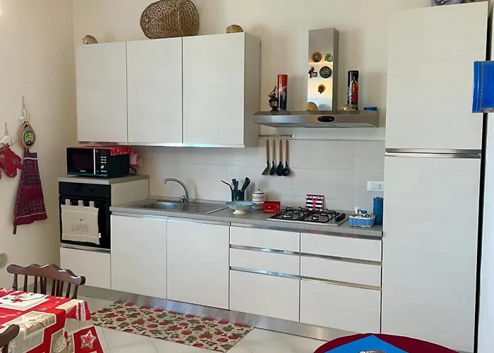 Le Finestre Sul Mare Appartamento Santa Flavia