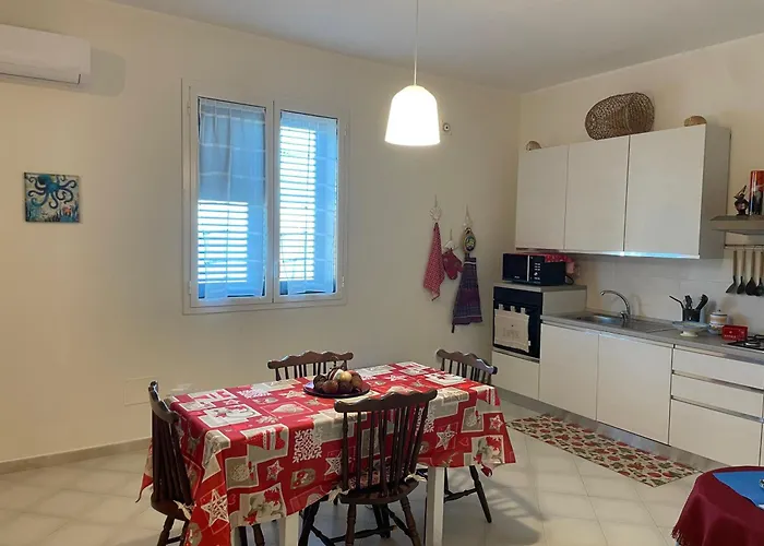 Le Finestre Sul Mare Appartamento *