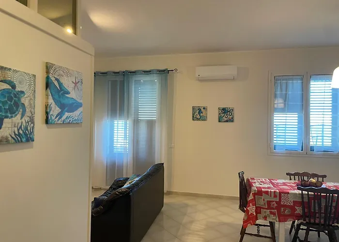 Appartamento Le Finestre Sul Mare *