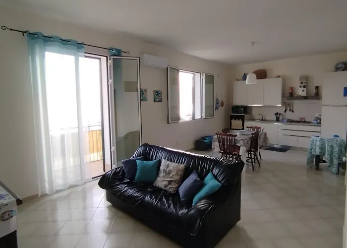 Le Finestre Sul Mare Appartamento *