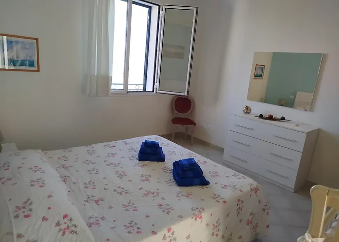 Le Finestre Sul Mare * Santa Flavia