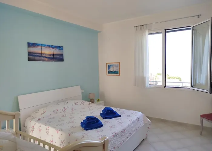 Le Finestre Sul Mare Appartamento *