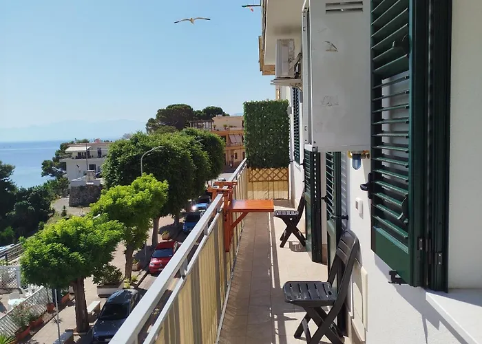 Appartamento Le Finestre Sul Mare *