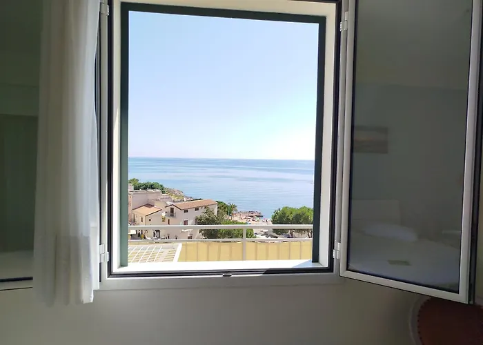 Le Finestre Sul Mare Appartamento Santa Flavia