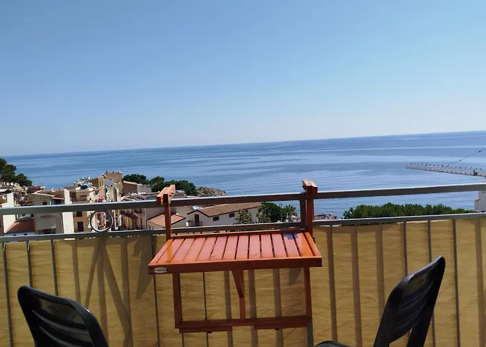 Appartamento Le Finestre Sul Mare Santa Flavia