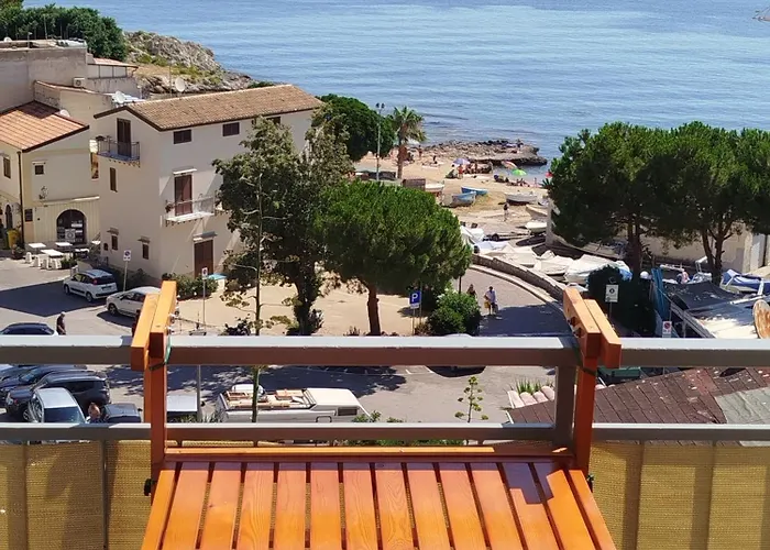 Le Finestre Sul Mare Santa Flavia