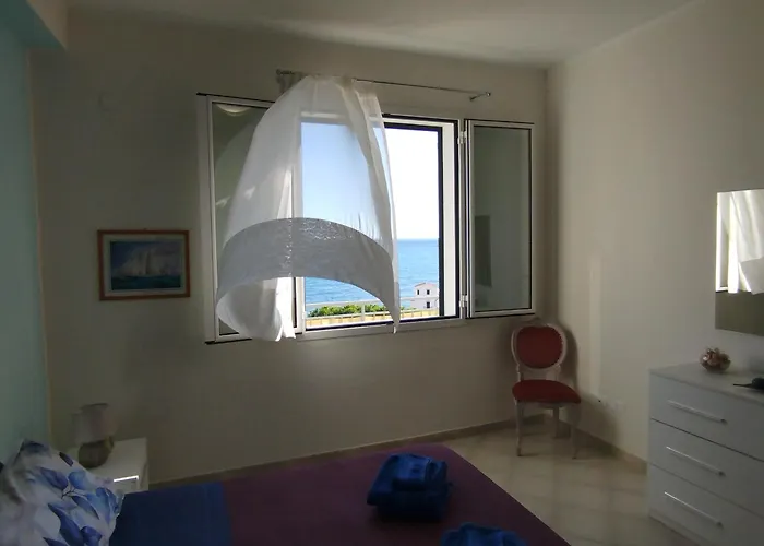 Le Finestre Sul Mare * Santa Flavia