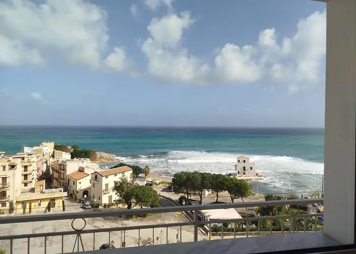 Le Finestre Sul Mare Appartamento Santa Flavia